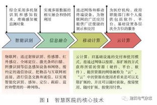 智慧醫(yī)院智能化系統(tǒng)設(shè)計(jì)與信息系統(tǒng)集成服務(wù)