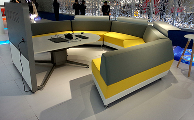 智能辦公系統(tǒng)裝修設計要點是什么