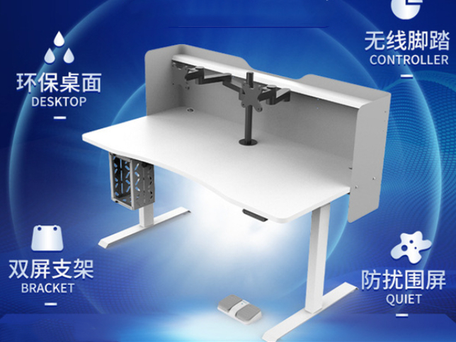 醫學影像診斷中心辦公桌 智能診桌閱片診斷工位-上海品源醫院家具工廠