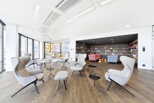 辦公家具怎樣制勝年輕人市場(chǎng)