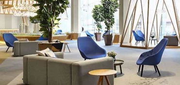 辦公家具的發(fā)展趨勢 健康 環(huán)保 智能