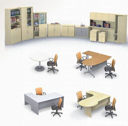 辦公室家具與裝修一站式解決方案